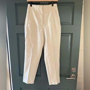 Zara Light Beige Trousers
